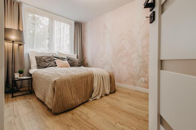 ul. Jantarowa, Sky Tower, 45m2, 3 pok, po remoncie