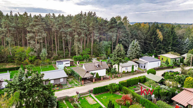 Działka rekreacyjna Otowo gm. Tarnowo Podgórne,