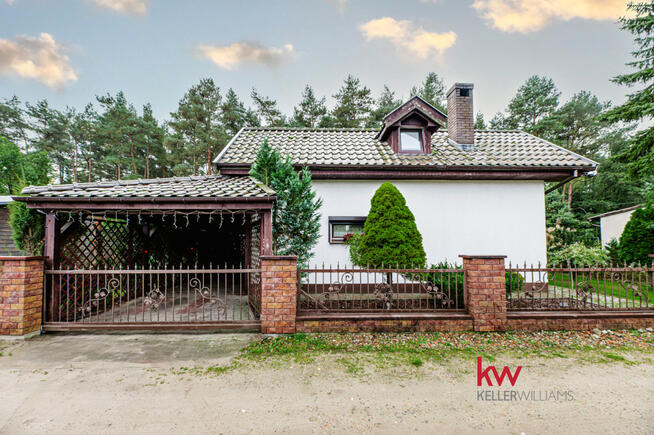 Działka rekreacyjna Otowo gm. Tarnowo Podgórne,