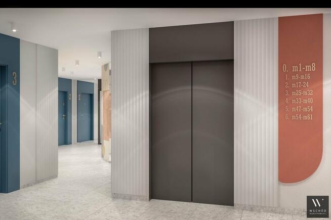 Mieszkanie Kraków Prądnik Czerwony