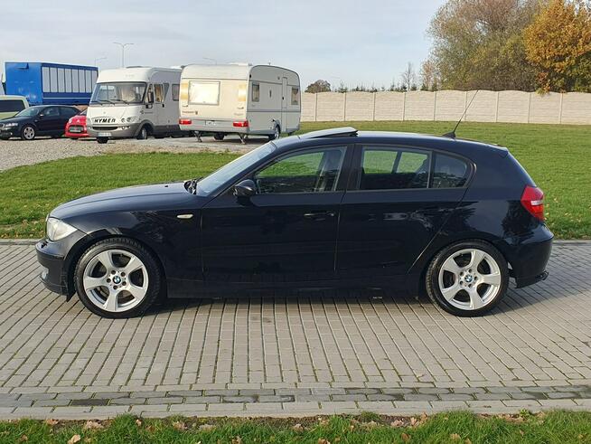 BMW 123 2.0d 204KM Bixenon Szyberdach Sport Pakiet Raty Zamiana