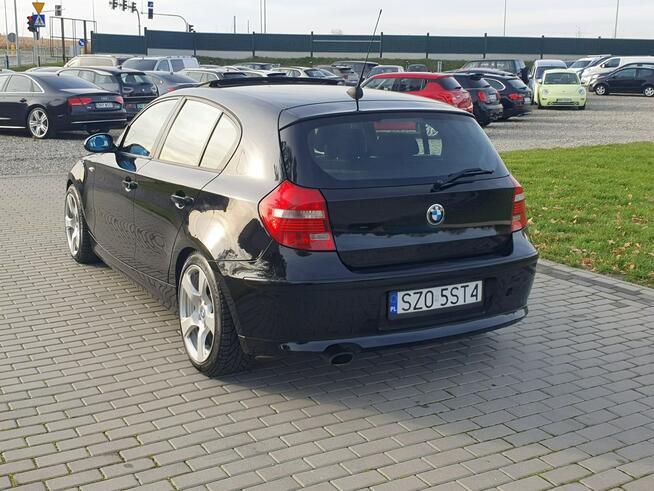 BMW 123 2.0d 204KM Bixenon Szyberdach Sport Pakiet Raty Zamiana