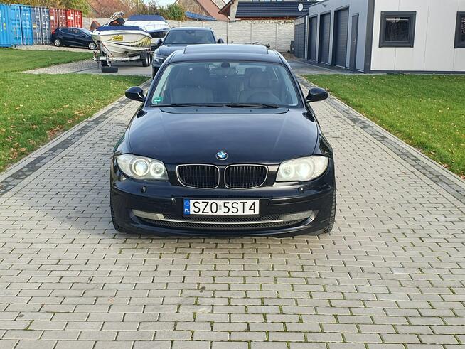 BMW 123 2.0d 204KM Bixenon Szyberdach Sport Pakiet Raty Zamiana