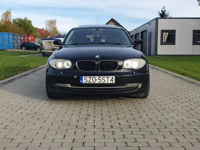 BMW 123 2.0d 204KM Bixenon Szyberdach Sport Pakiet Raty Zamiana