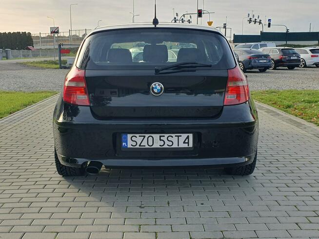 BMW 123 2.0d 204KM Bixenon Szyberdach Sport Pakiet Raty Zamiana