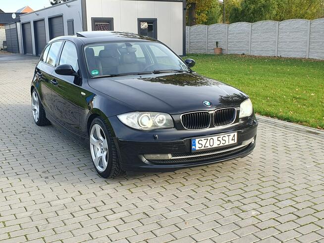 BMW 123 2.0d 204KM Bixenon Szyberdach Sport Pakiet Raty Zamiana