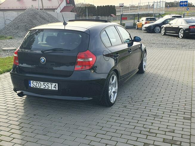 BMW 123 2.0d 204KM Bixenon Szyberdach Sport Pakiet Raty Zamiana