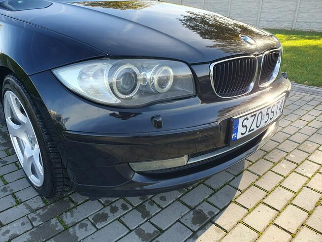 BMW 123 2.0d 204KM Bixenon Szyberdach Sport Pakiet Raty Zamiana
