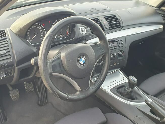 BMW 123 2.0d 204KM Bixenon Szyberdach Sport Pakiet Raty Zamiana