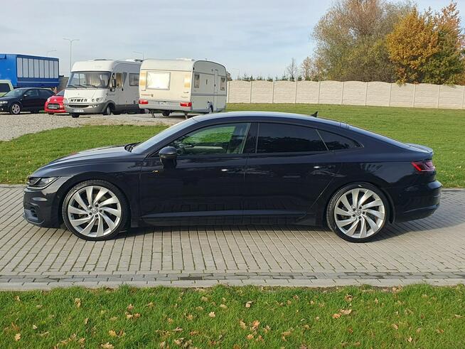 Volkswagen Arteon 2.0bitdi 240KM R-Line 4motion Alu20 Raty Zamiana