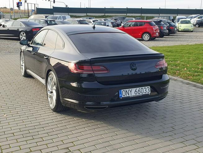 Volkswagen Arteon 2.0bitdi 240KM R-Line 4motion Alu20 Raty Zamiana
