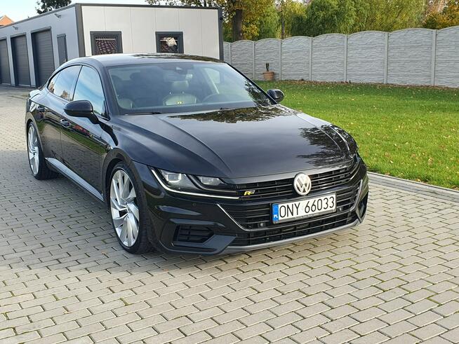 Volkswagen Arteon 2.0bitdi 240KM R-Line 4motion Alu20 Raty Zamiana