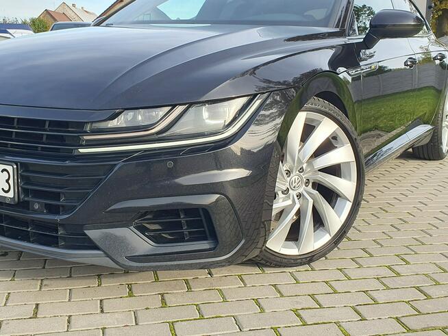 Volkswagen Arteon 2.0bitdi 240KM R-Line 4motion Alu20 Raty Zamiana