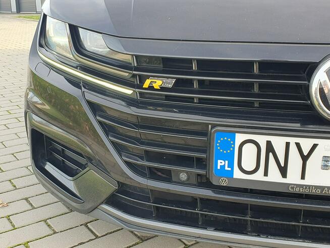 Volkswagen Arteon 2.0bitdi 240KM R-Line 4motion Alu20 Raty Zamiana