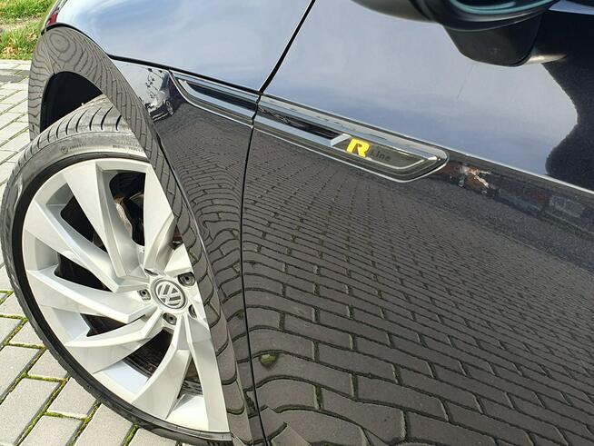Volkswagen Arteon 2.0bitdi 240KM R-Line 4motion Alu20 Raty Zamiana