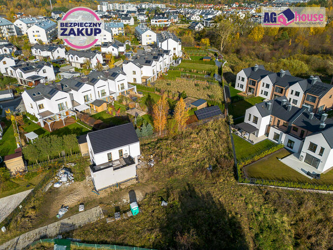 Działka inwestycyjna Gdańsk Jasień, Jasieńska