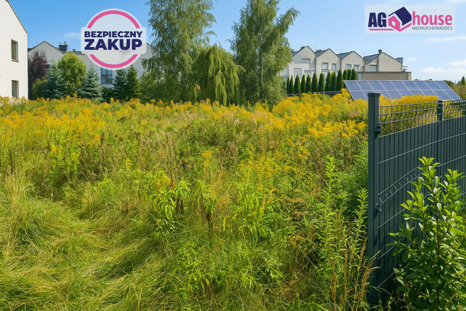 Działka inwestycyjna Gdańsk Jasień, Jasieńska