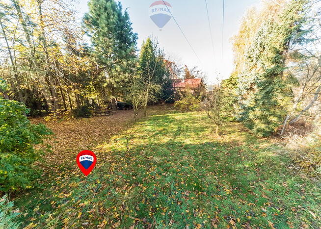 Działka budowlana–Czechowice-Dziedzice ul. Stawowa
