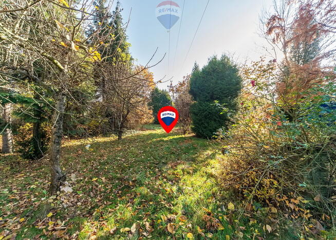 Działka budowlana–Czechowice-Dziedzice ul. Stawowa