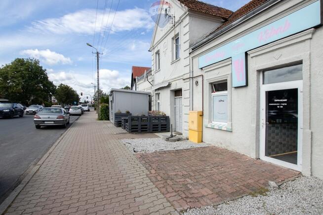 Mieszkanie 3 pokoje + lokal Kostrzyn k. Poznania