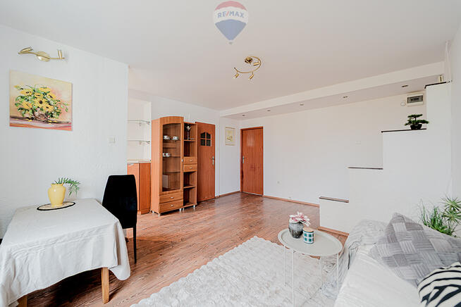 Okazja! Mieszkanie vis-a-vis UZ dostępne od ręki!