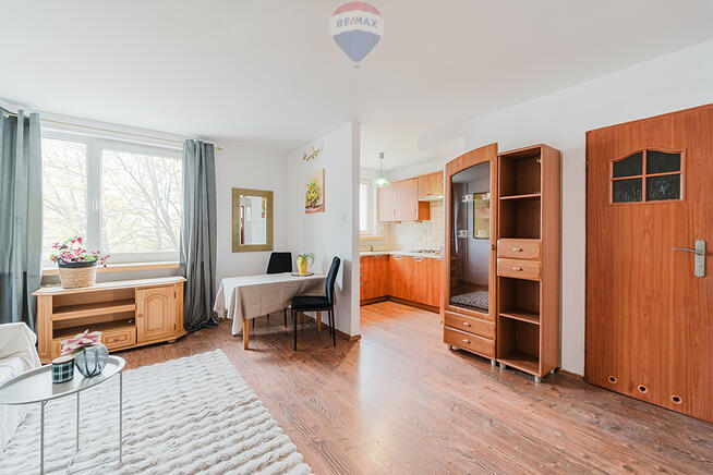 Okazja! Mieszkanie vis-a-vis UZ dostępne od ręki!