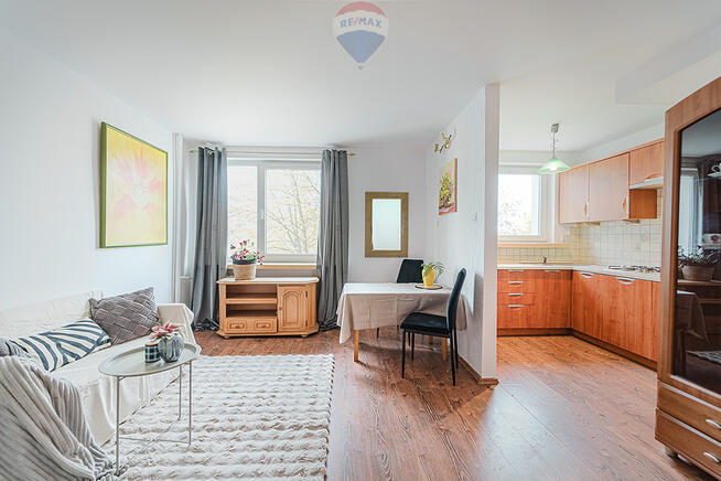 Okazja! Mieszkanie vis-a-vis UZ dostępne od ręki!