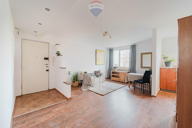 Okazja! Mieszkanie vis-a-vis UZ dostępne od ręki!