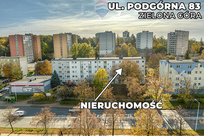 Okazja! Mieszkanie vis-a-vis UZ dostępne od ręki!