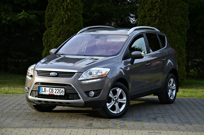 Ford Kuga 2.0 TDCI 140KM 137 tyś km! Navi! LED! Zobacz Warto!!!