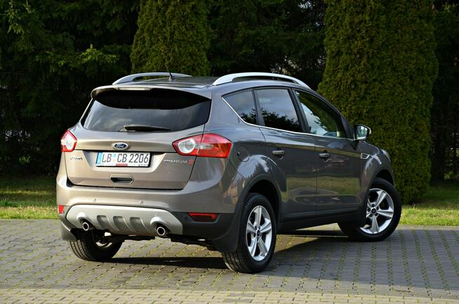 Ford Kuga 2.0 TDCI 140KM 137 tyś km! Navi! LED! Zobacz Warto!!!