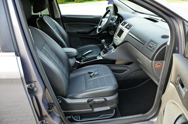 Ford Kuga 2.0 TDCI 140KM 137 tyś km! Navi! LED! Zobacz Warto!!!
