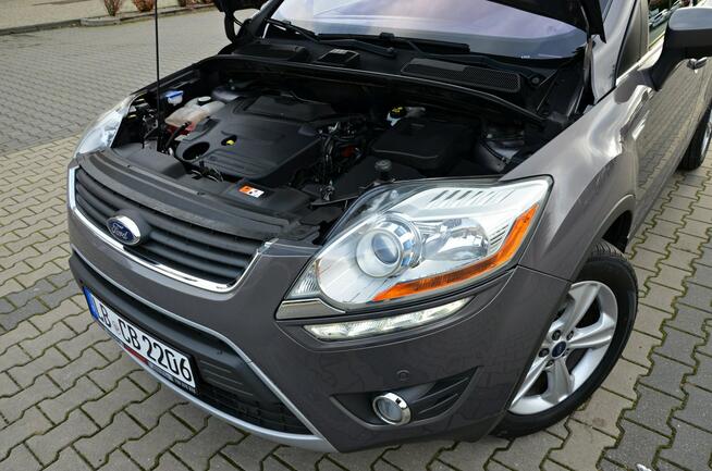 Ford Kuga 2.0 TDCI 140KM 137 tyś km! Navi! LED! Zobacz Warto!!!