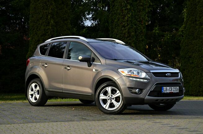 Ford Kuga 2.0 TDCI 140KM 137 tyś km! Navi! LED! Zobacz Warto!!!