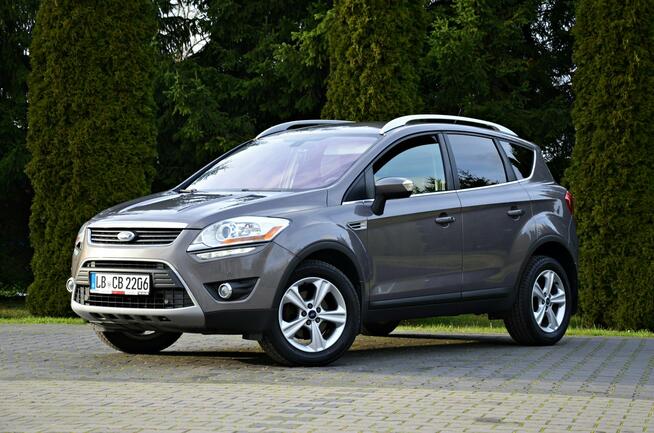 Ford Kuga 2.0 TDCI 140KM 137 tyś km! Navi! LED! Zobacz Warto!!!
