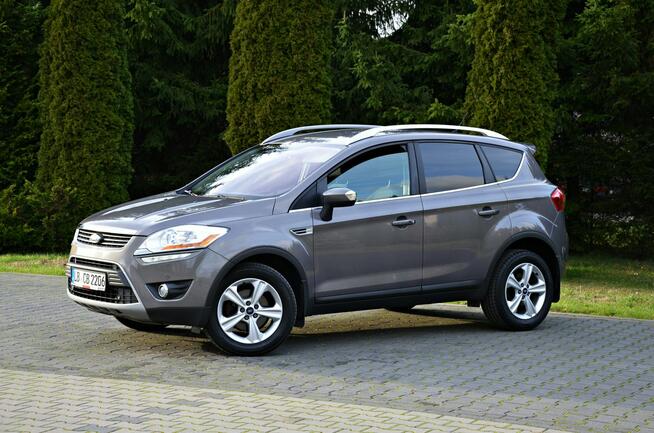 Ford Kuga 2.0 TDCI 140KM 137 tyś km! Navi! LED! Zobacz Warto!!!