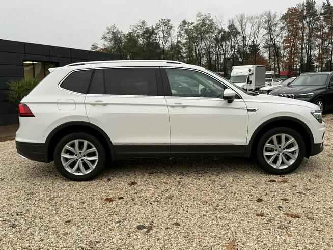Volkswagen Tiguan Allspace Allspace 2.0 TDI 4Mot. SCR Comfortline DSG 7os! Salon Polska ! I wł !