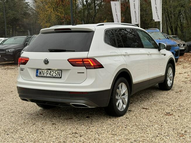 Volkswagen Tiguan Allspace Allspace 2.0 TDI 4Mot. SCR Comfortline DSG 7os! Salon Polska ! I wł !
