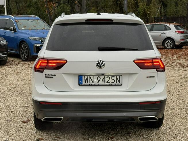 Volkswagen Tiguan Allspace Allspace 2.0 TDI 4Mot. SCR Comfortline DSG 7os! Salon Polska ! I wł !