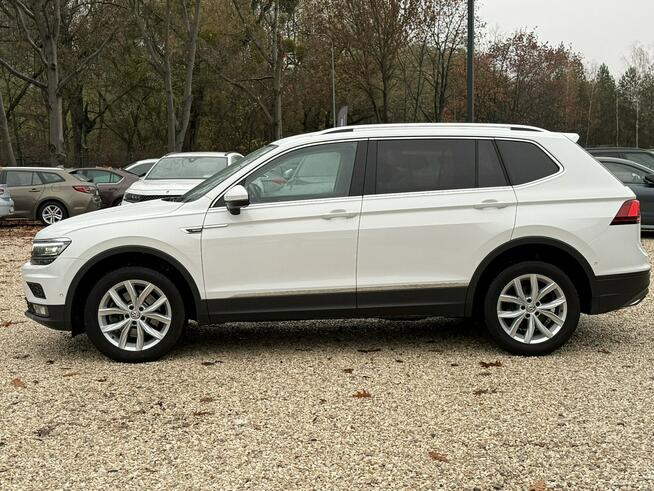 Volkswagen Tiguan Allspace Allspace 2.0 TDI 4Mot. SCR Comfortline DSG 7os! Salon Polska ! I wł !