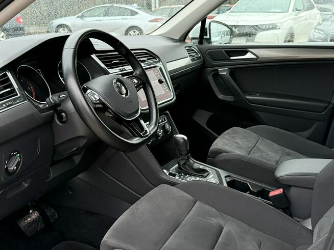 Volkswagen Tiguan Allspace Allspace 2.0 TDI 4Mot. SCR Comfortline DSG 7os! Salon Polska ! I wł !