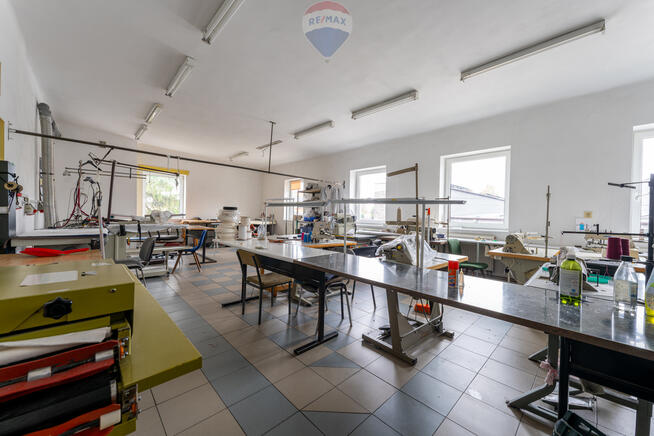 Budynek użytkowy - 0% prowizji