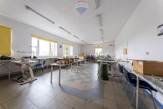 Budynek użytkowy - 0% prowizji