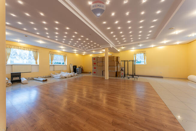 Budynek użytkowy - 0% prowizji