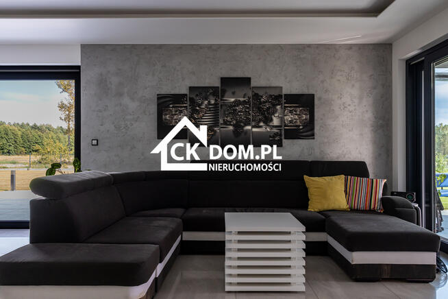 Energooszczędny dom Tumlin -Wykień