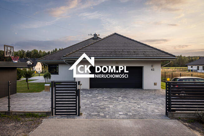 Energooszczędny dom Tumlin -Wykień