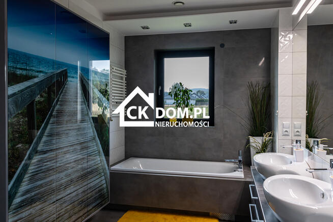 Energooszczędny dom Tumlin -Wykień