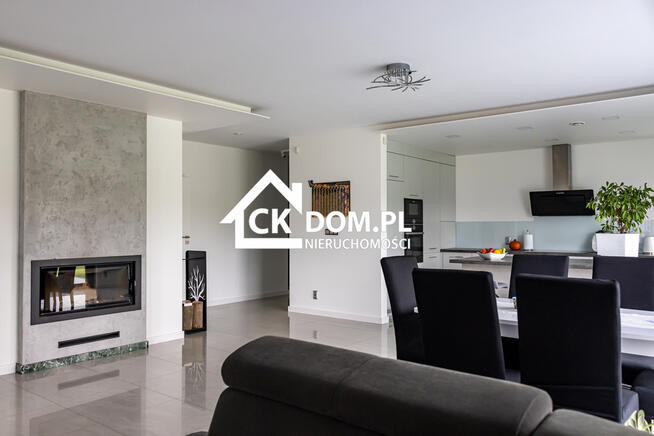 Energooszczędny dom Tumlin -Wykień