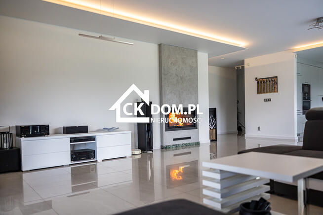 Energooszczędny dom Tumlin -Wykień