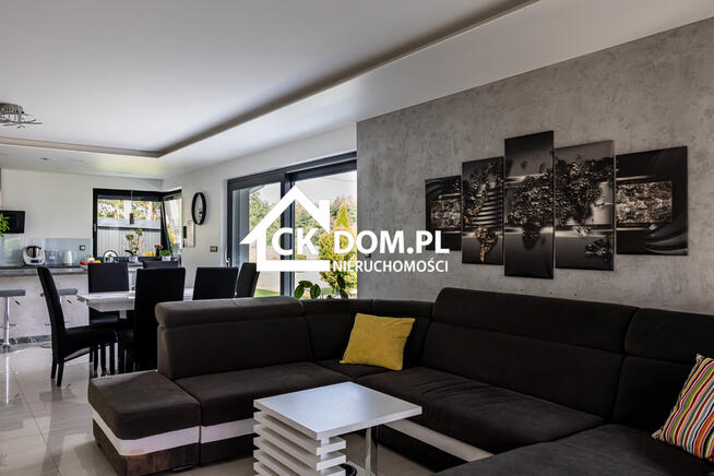 Energooszczędny dom Tumlin -Wykień